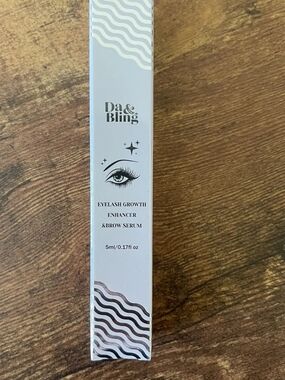 Sale🔥Da & Bling Eyelash Growth Enhancer & Brow Serum